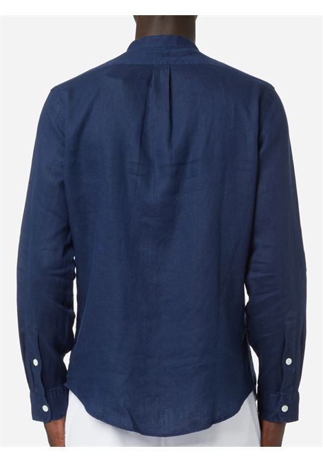 Camicia in lino Polo Ralph Lauren POLO RALPH LAUREN | Camicie | 710801500004
